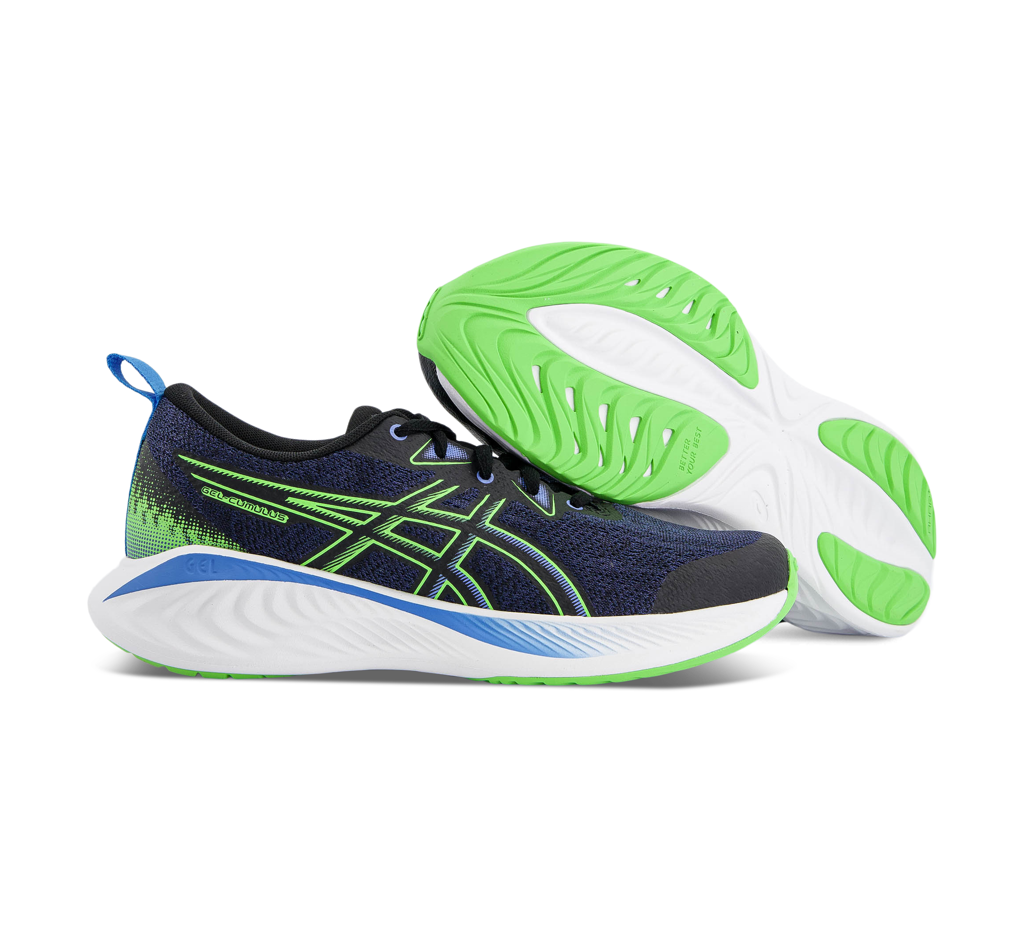 Asics GEL-CUMULUS 25GS blau