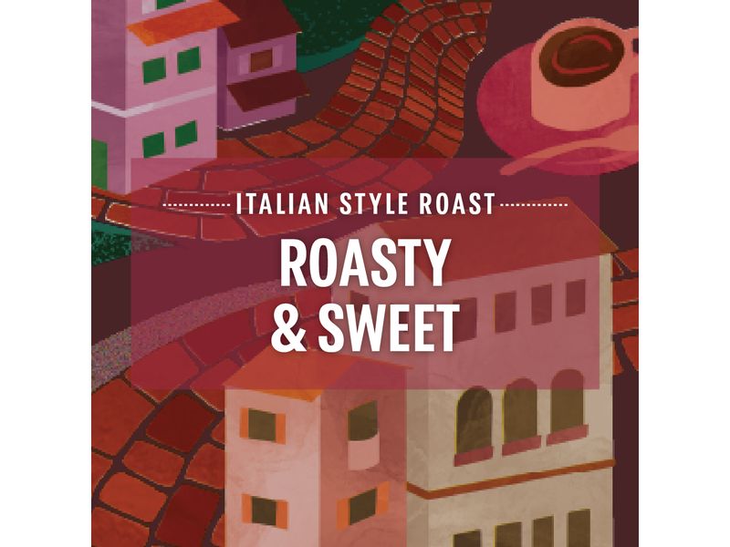 Starbucks Kaffeekapseln Italian Dark Roast 10 Stück Kaffeekapseln für Nespresso Maschinen