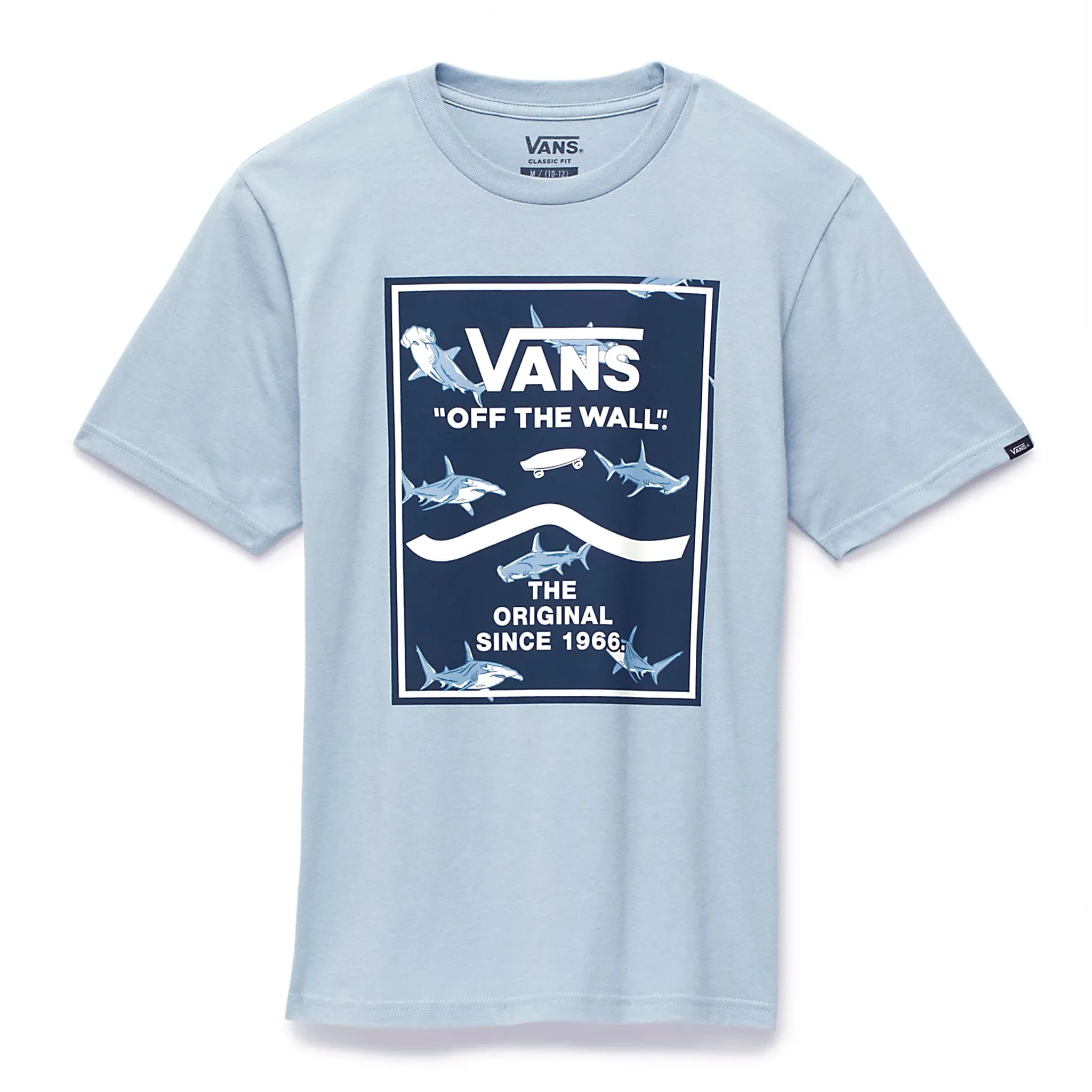 Vans T-Shirt Print Box 2.0 8-16ans