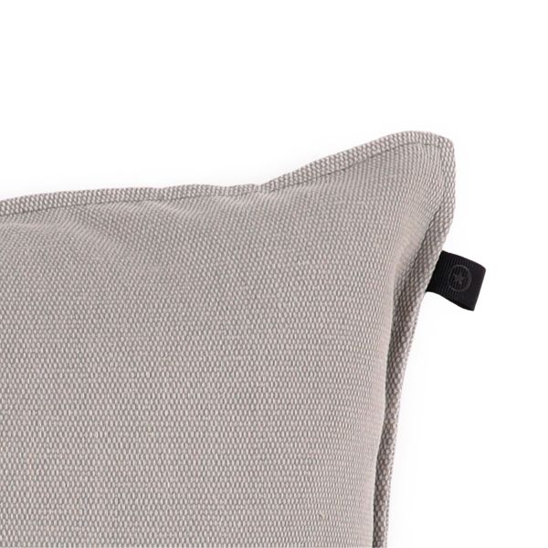 Overseas Canvas Kussen - 40 x 60 cm - Beige