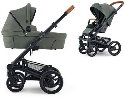 Mutsy Nio Duovogn, Sea Green