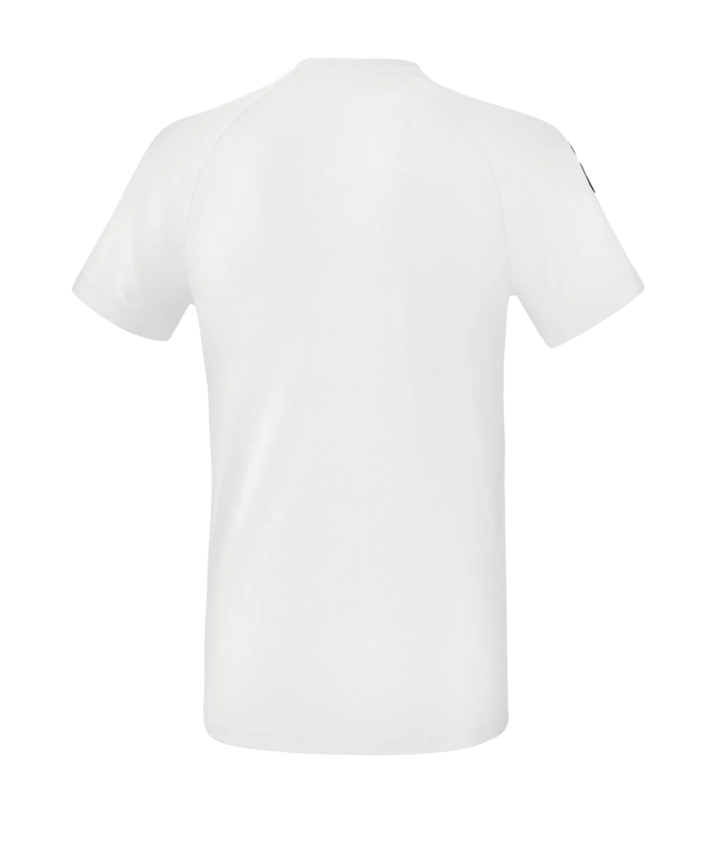 Erima Essential 5-C T-Shirt Kids Weiss Schwarz