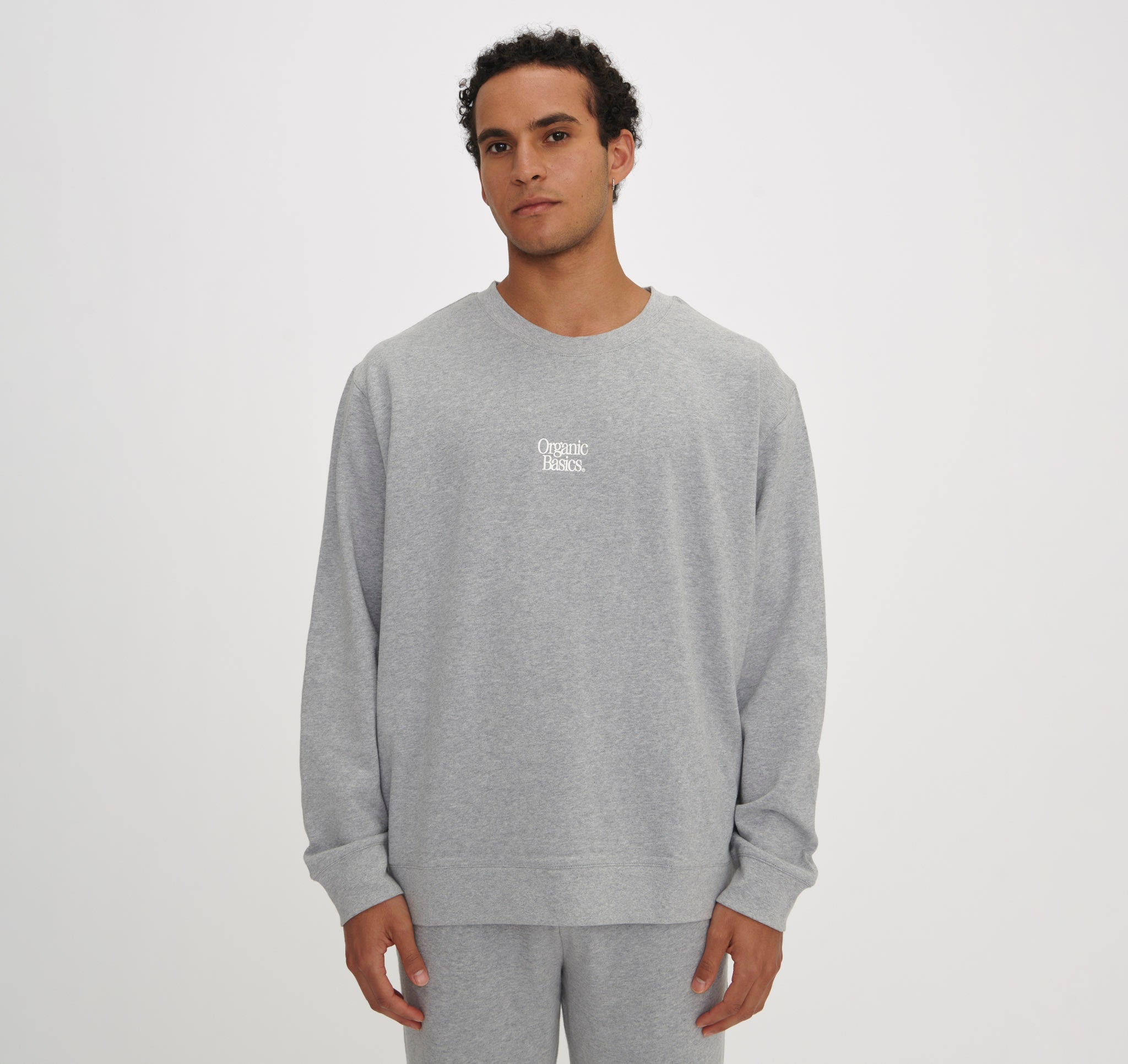 ORGANIC COTTON<br>Merch Sweatshirt