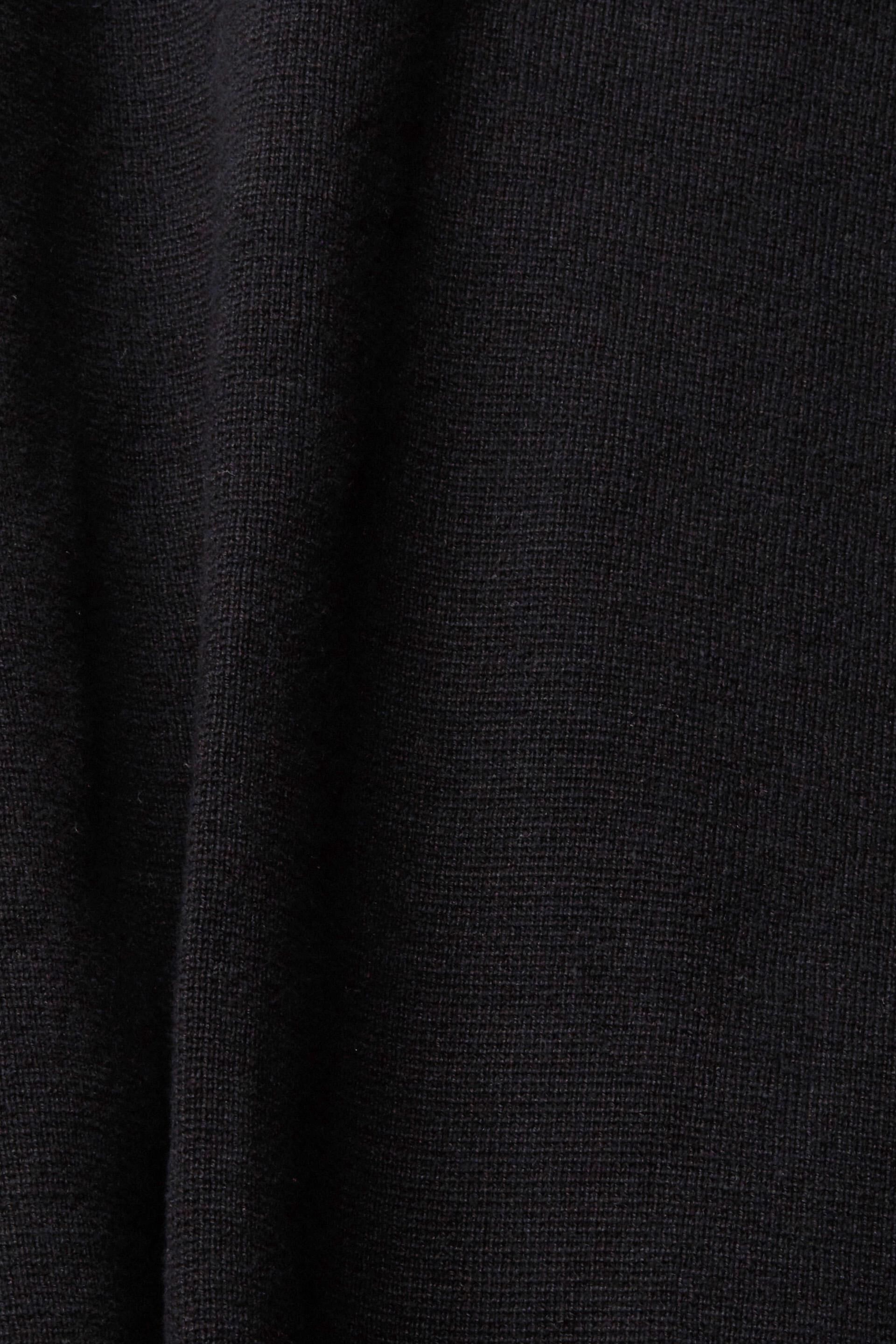 Cardigan zippé