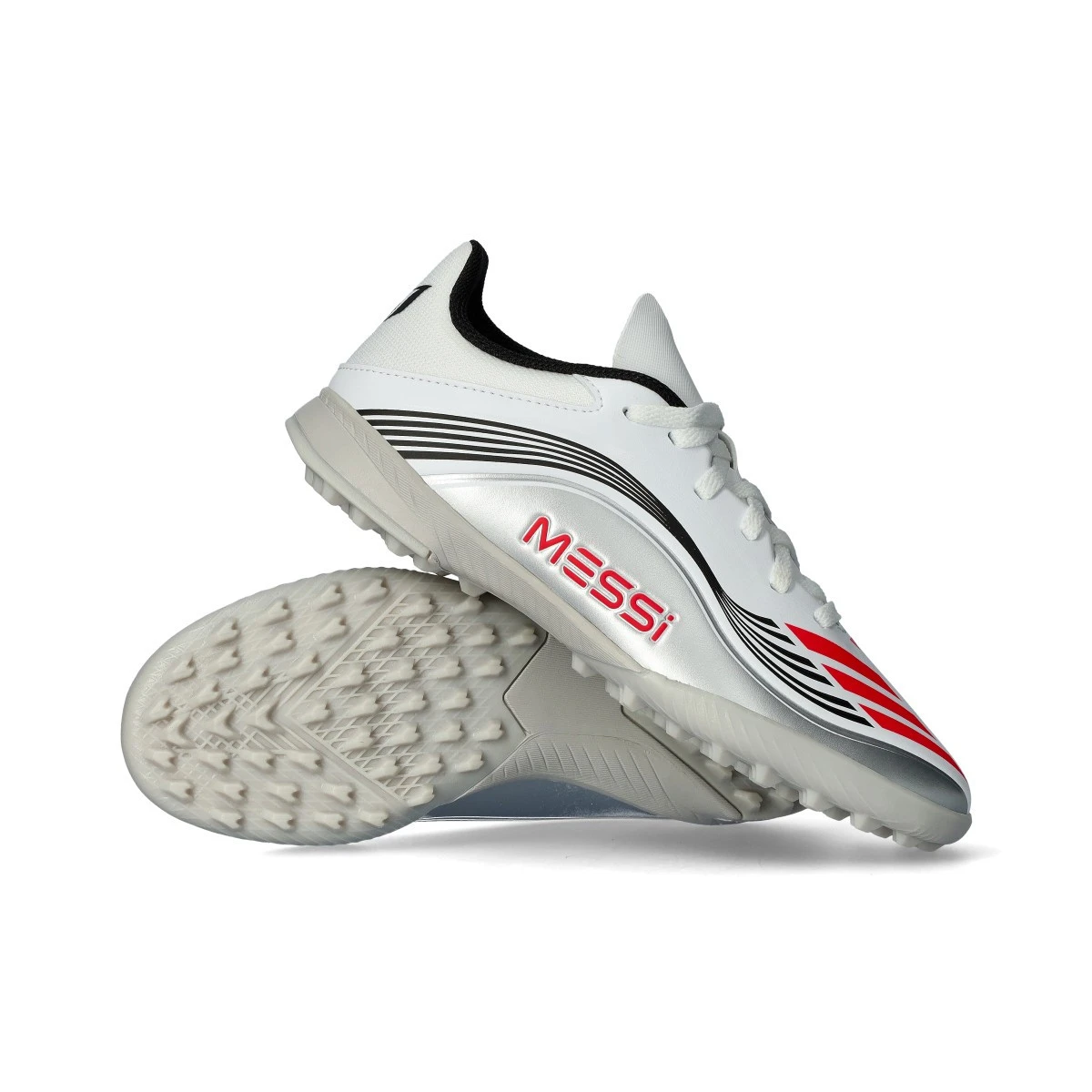 Chuteira adidas F50 Messi League Turf Criança