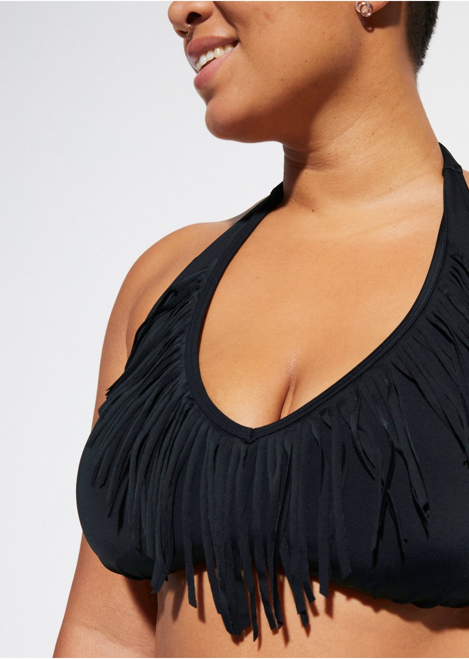 Haut de bikini brassière