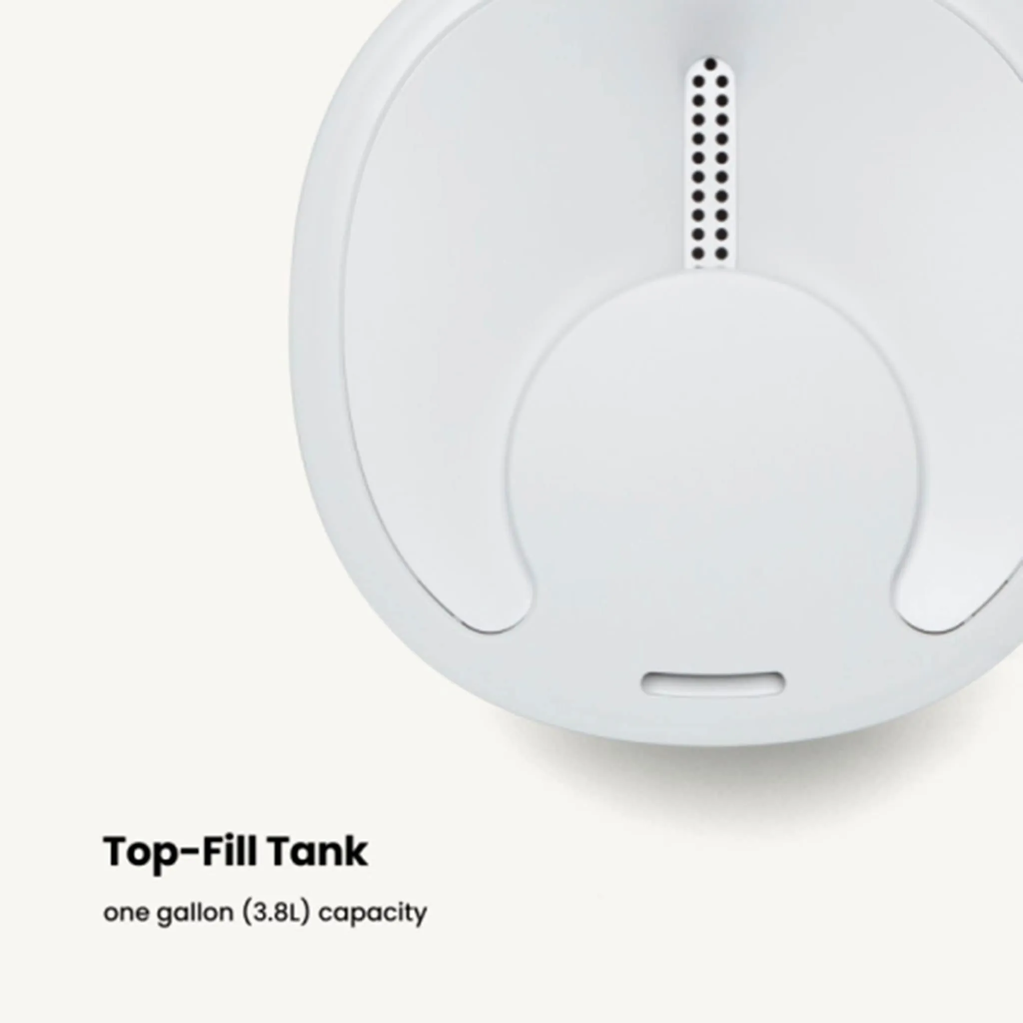 Safety 1st Humidificateur Connected Smart
