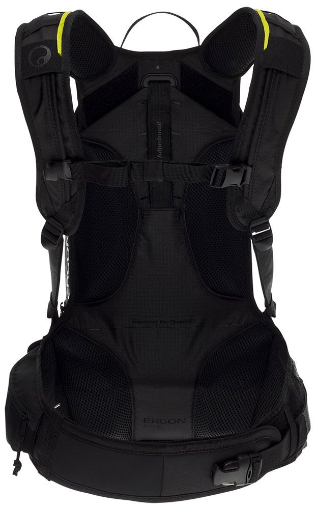 Ergon BA2 E Protect - E-Bike Protektor-Rucksack kaufen | Bike-Discount