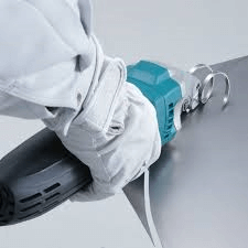 Makita JS1601 Plaatschaar metaal 380W