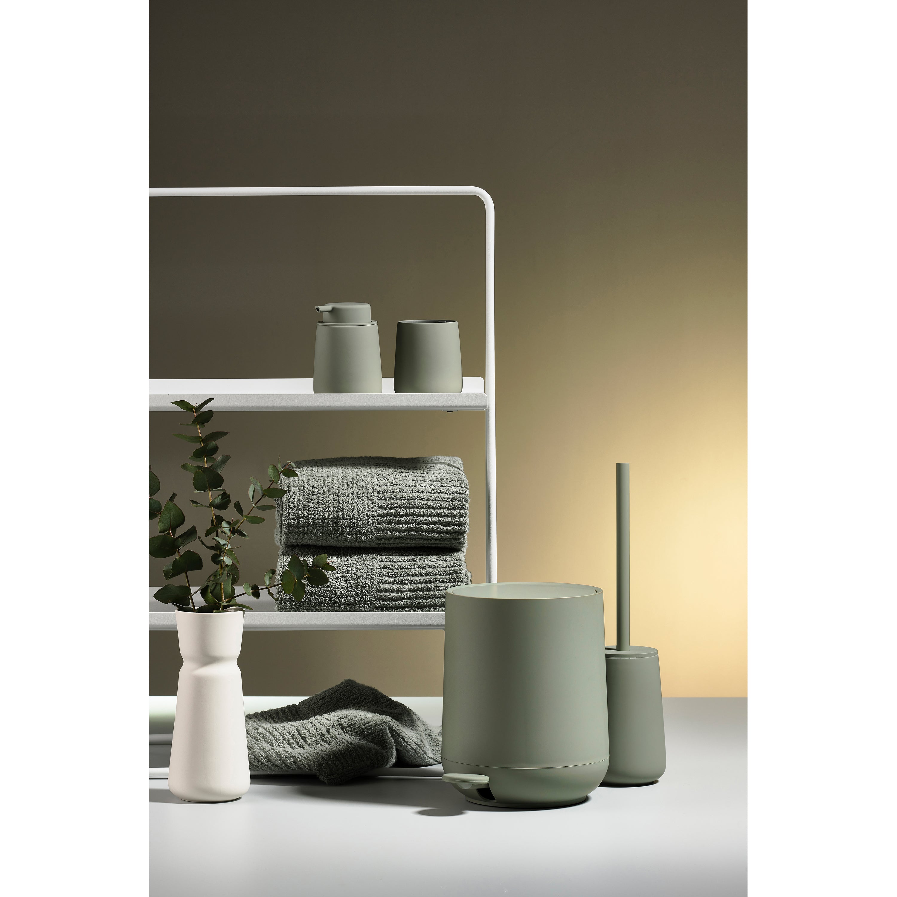 Zone Denmark Nova One Zeepdispenser - Matcha green