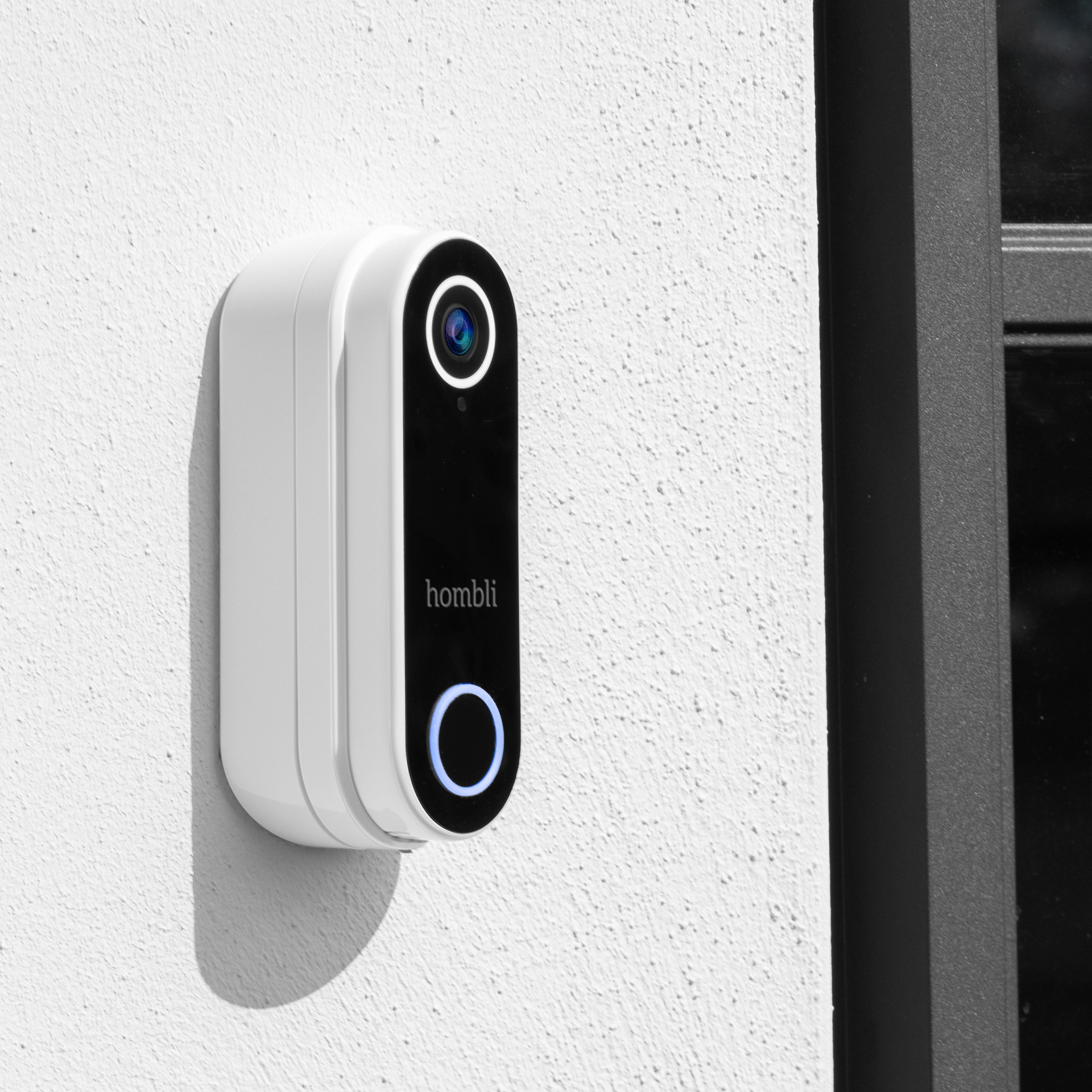 Hombli Smart Home Türklingel »smarte Türklingel 2 + Gong« Aussenbereich