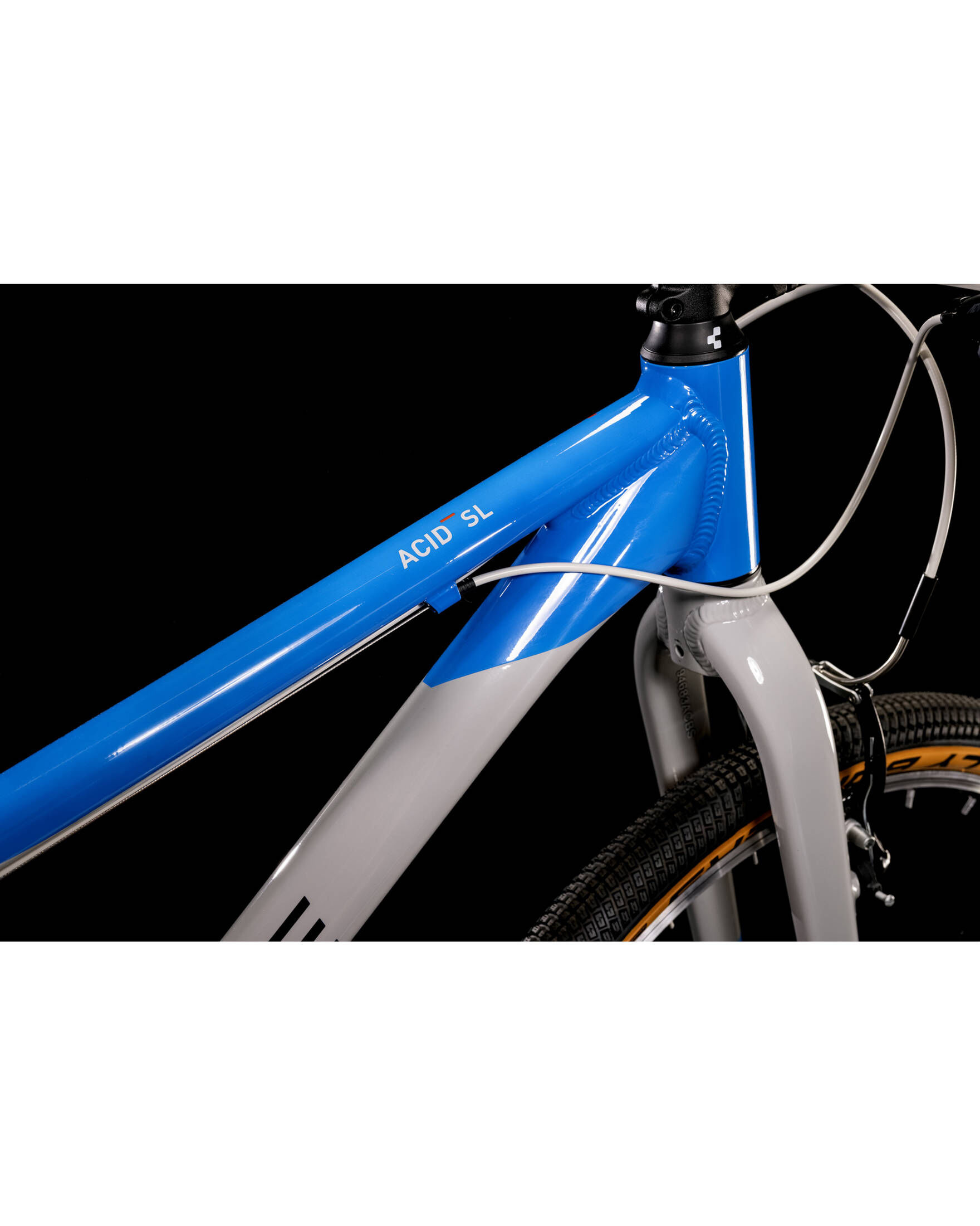 Cube| Kinder Mountainbike ACID 240 SLX 24