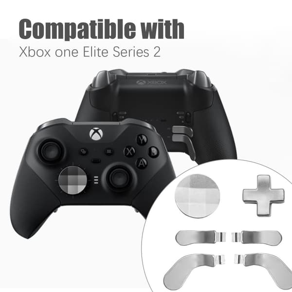 INF D-Pad-knappkontrollpadler Xbox One Elite / Xbox Elite Series 2