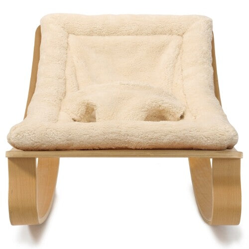 Charlie crane wipstoel levo - fur milk