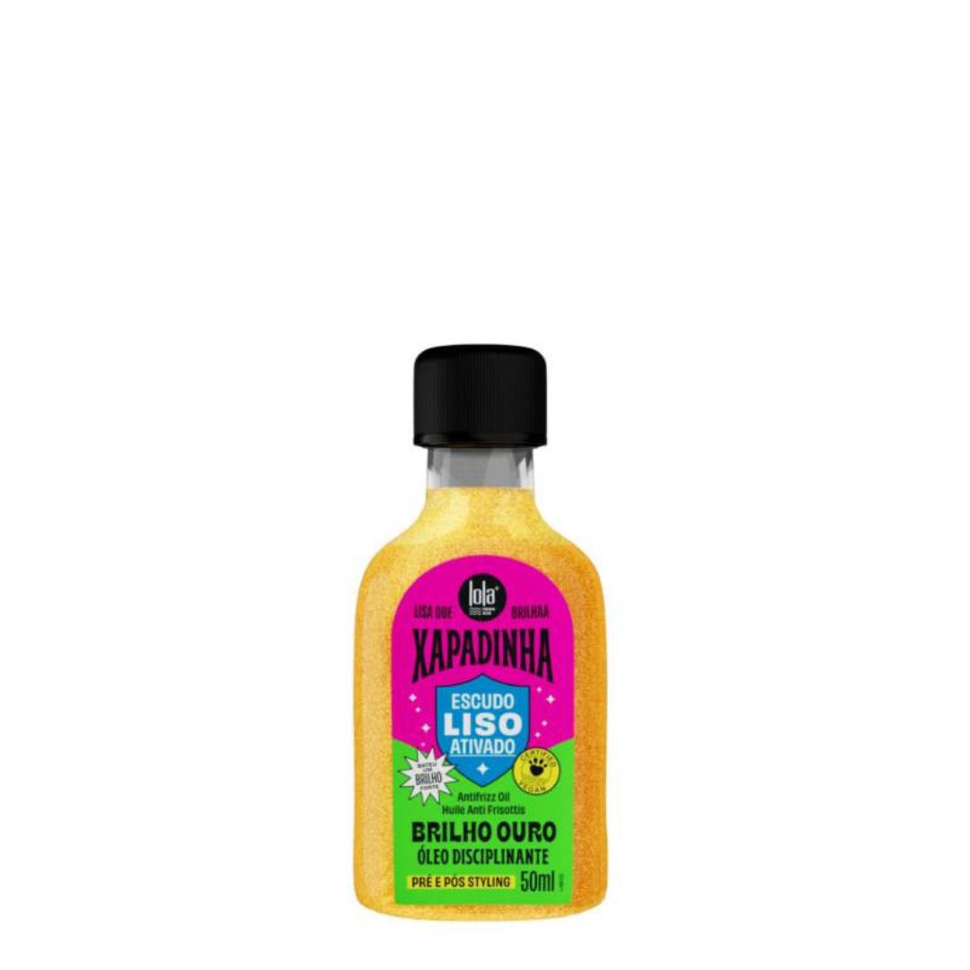 Xapadinha Óleo Disciplinante - 50ml