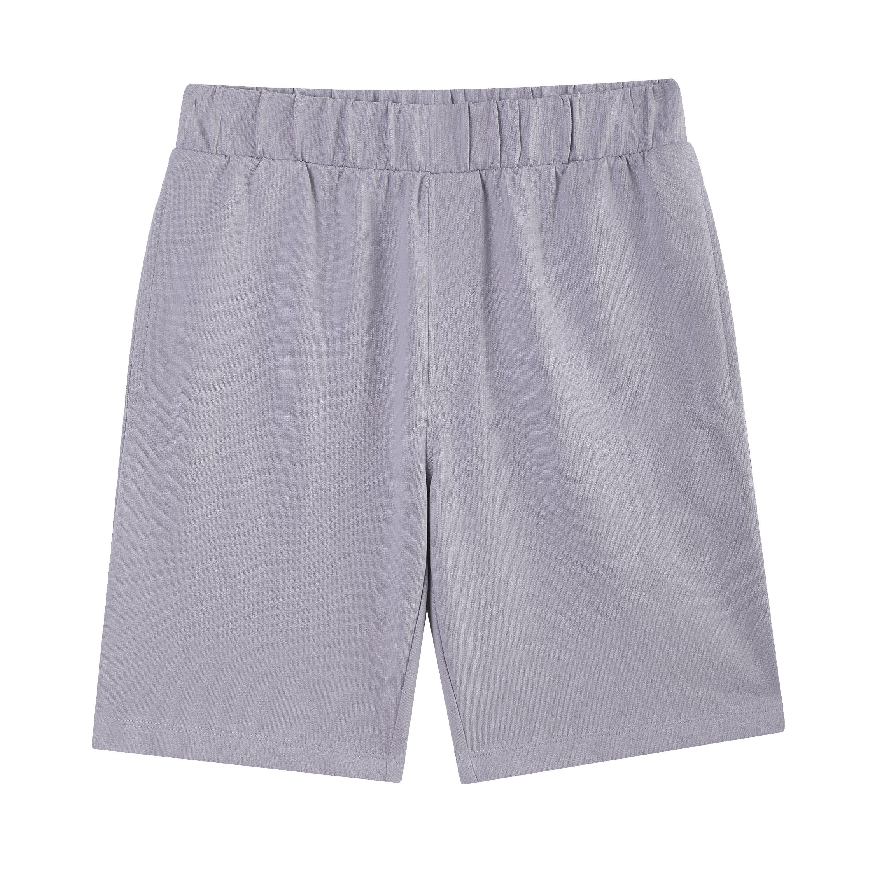 Studio Studio Older Boys 5 Pack Pastel Shorts Fleece