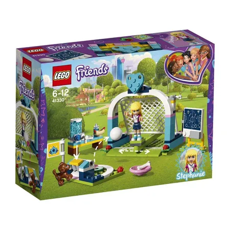 LEGO® Friends 41330 Fußballtraining mit Stephanie