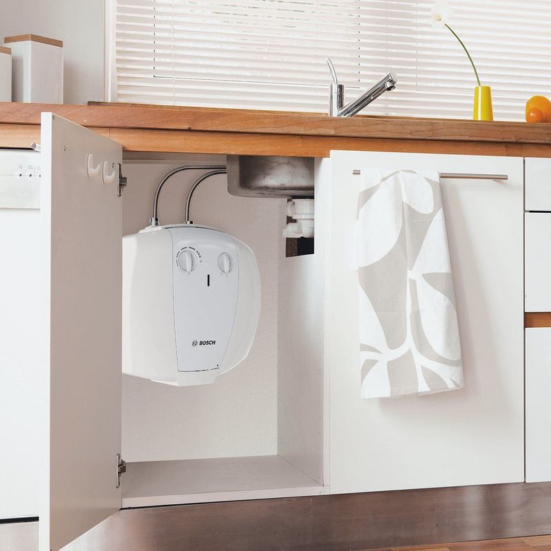 Bosch - 2000T ES - Keukenboiler - 15L - 1500W - Energiezuinig