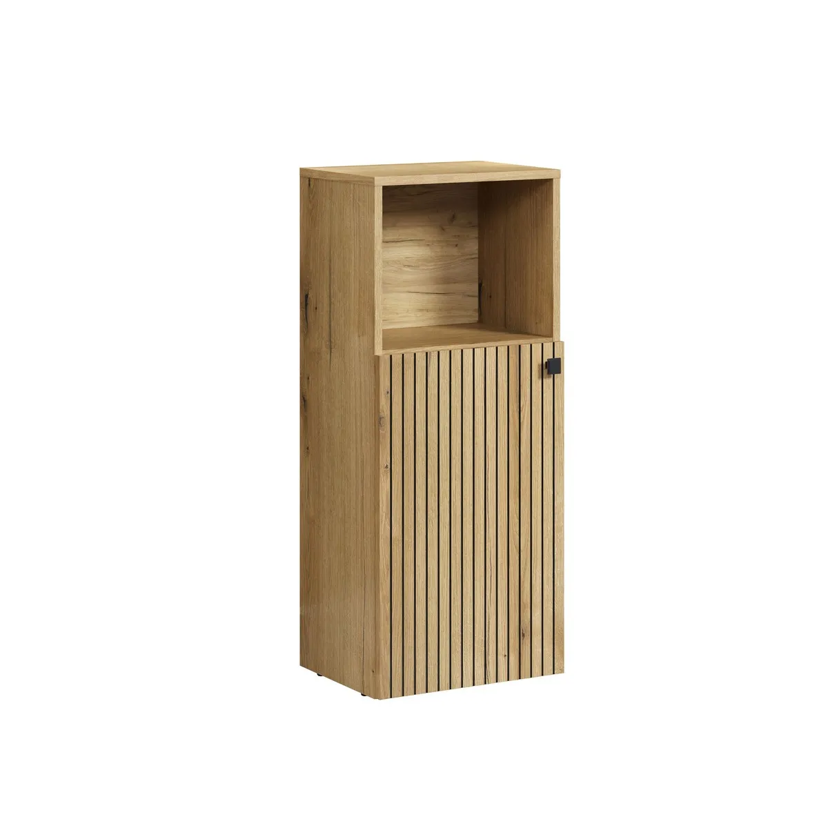 Epikasa Pure Meuble Salle de Bain - Marron