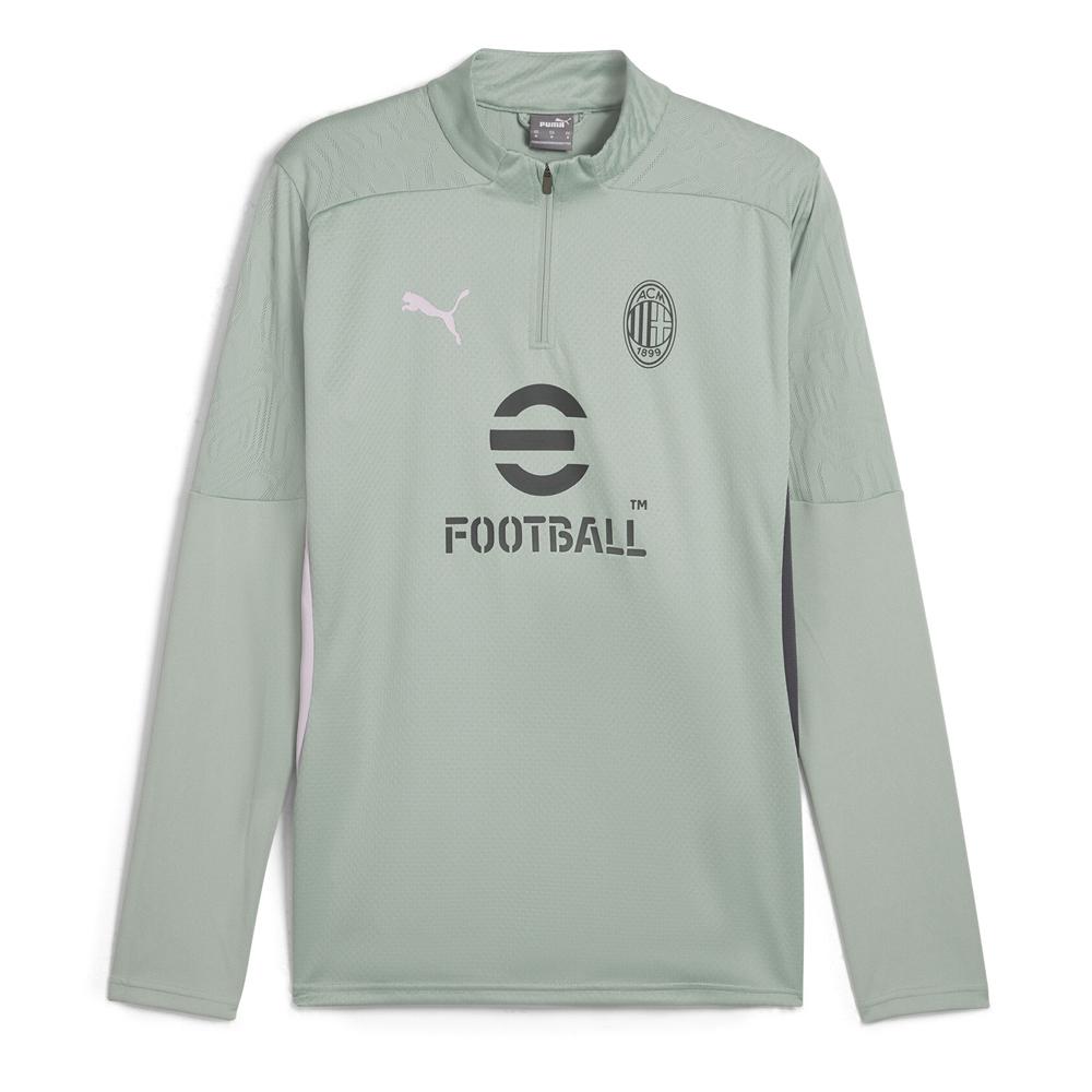 Puma AC Milan Sweat Training Vert Homme Puma 2024/2025