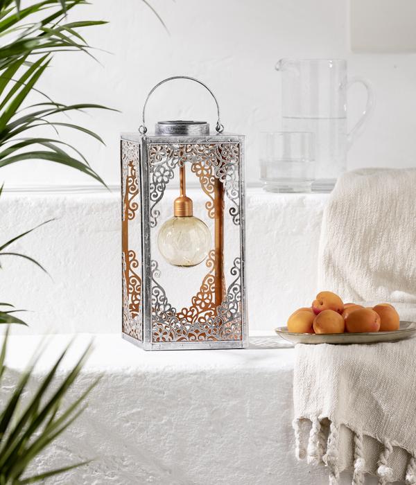 Dehner Solar-Laterne Marsa