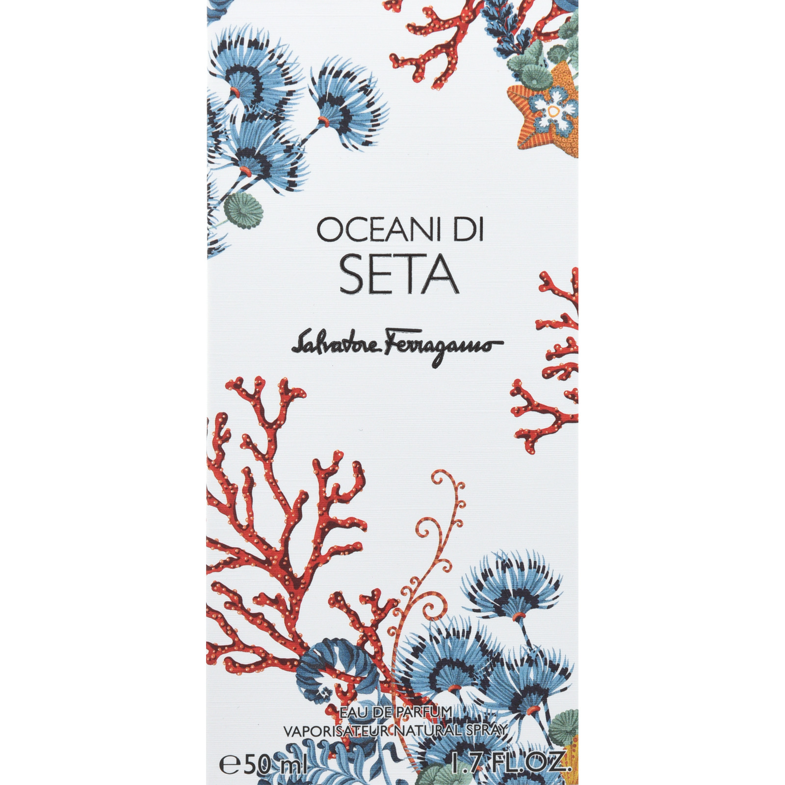 Salvatore Ferragamo Oceani di Seta Unisex Eau de Parfum