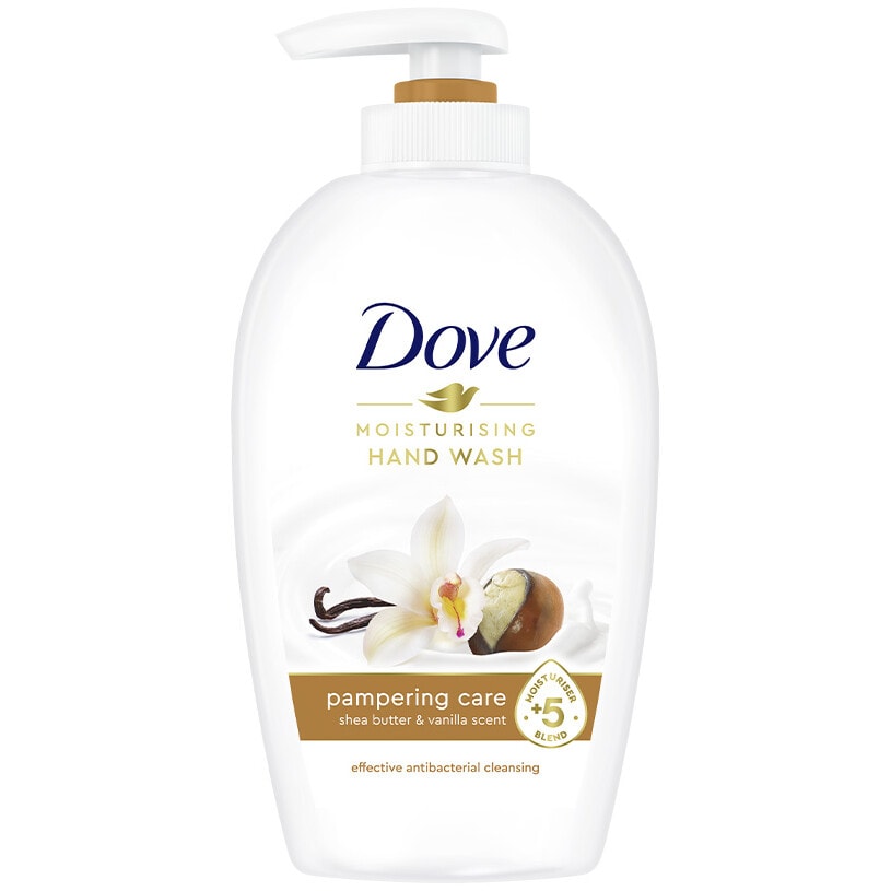 Savon liquide - Beurre de karité & vanille - Mains - 250 ml