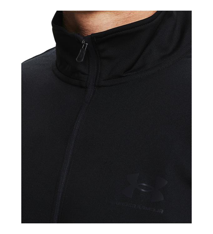 Under Armour Herentrainingsjack UA Pique