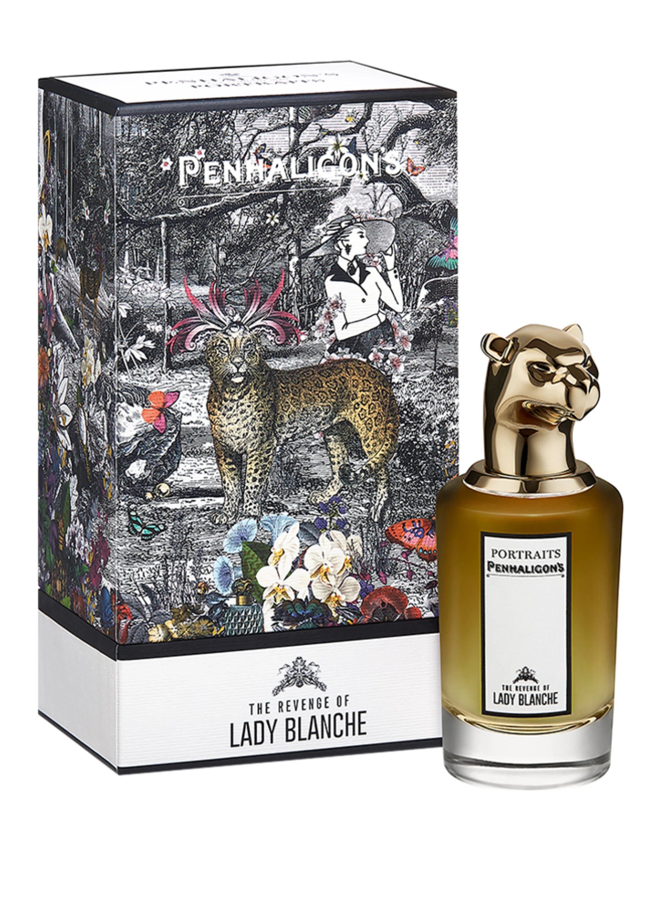 PENHALIGON'S THE REVENGE OF LADY BLANCHE
