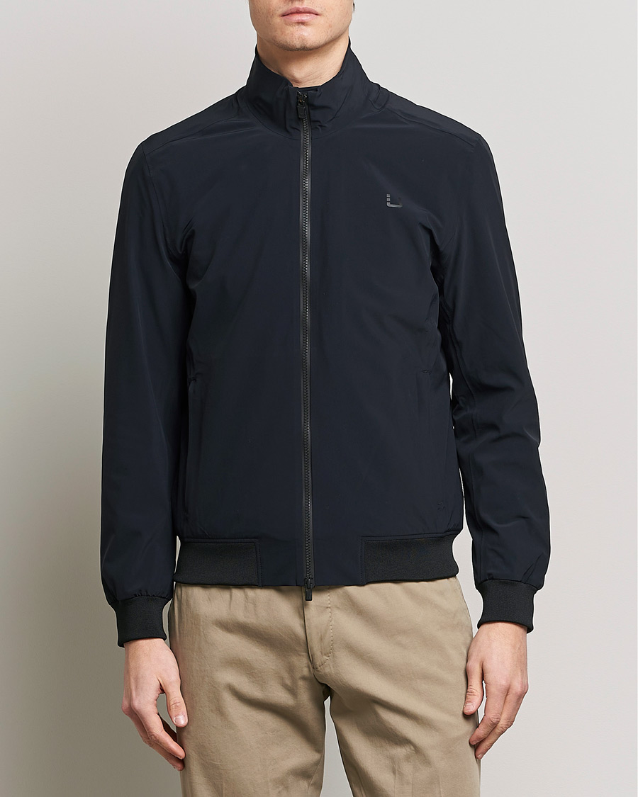 UBR Bullet Delta Jacket Black Knight