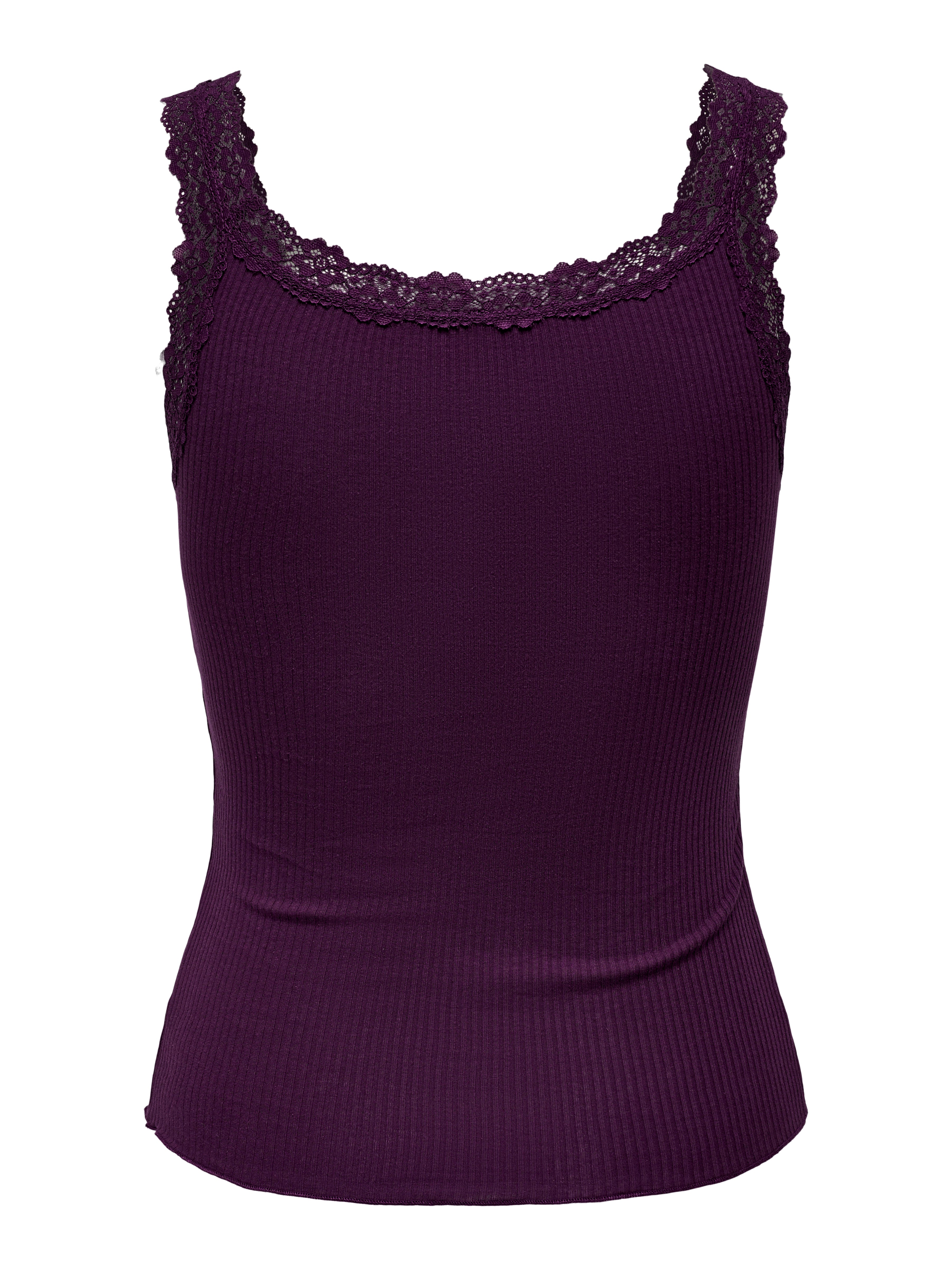 ONLXENA Top Italian Plum