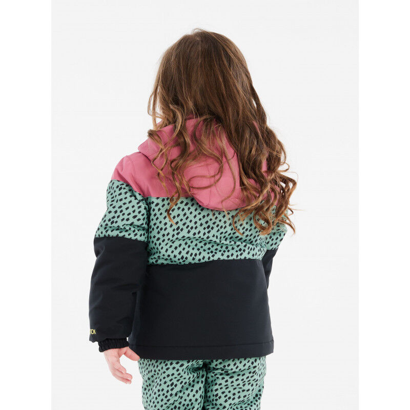 Prtfancy TD Snowjacket - Veste ski enfant