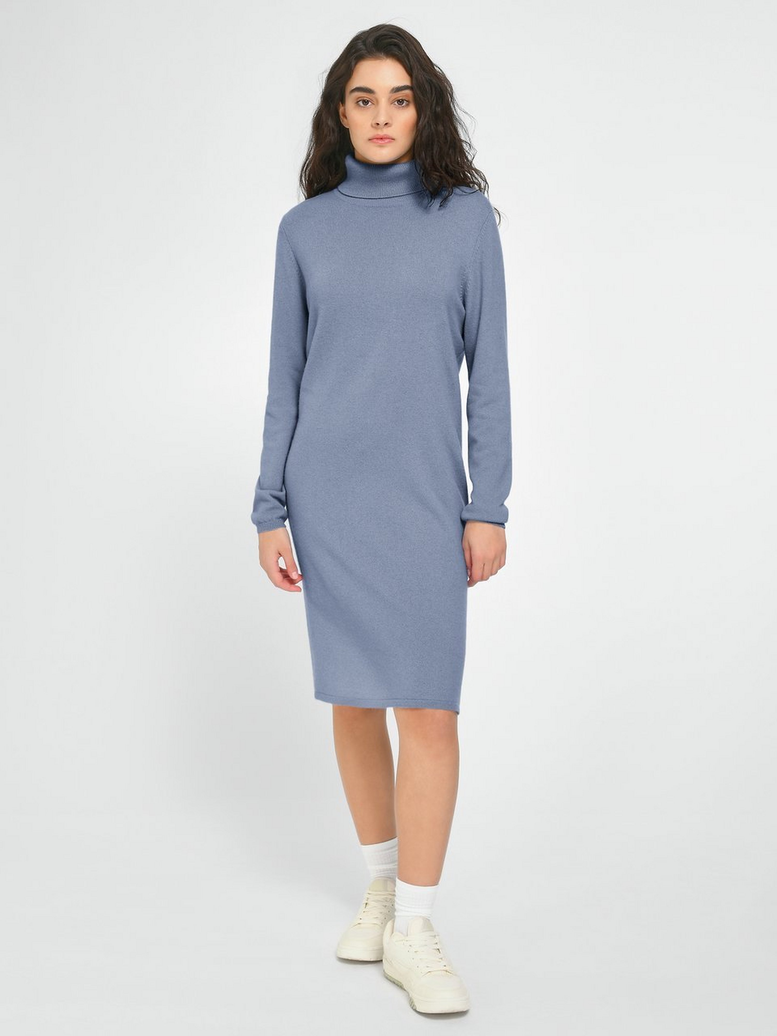 Strickkleid