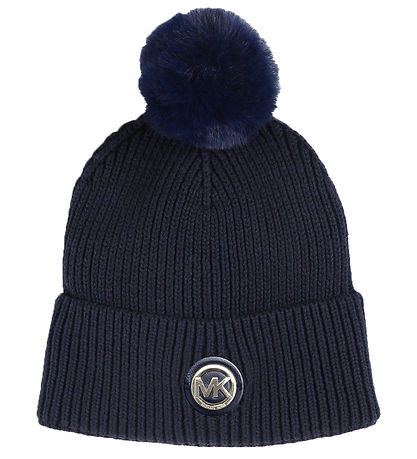 Michael Kors Mütze - Strick - Schwarz