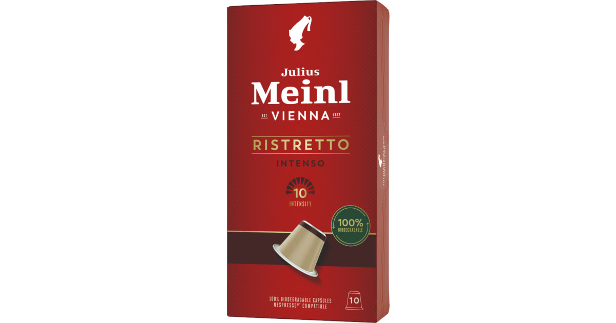 Julius Meinl Ristretto Intenso