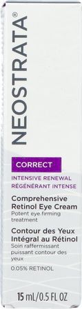 Neostrata Comprehensive Retinol Eye Cream Tube 15G