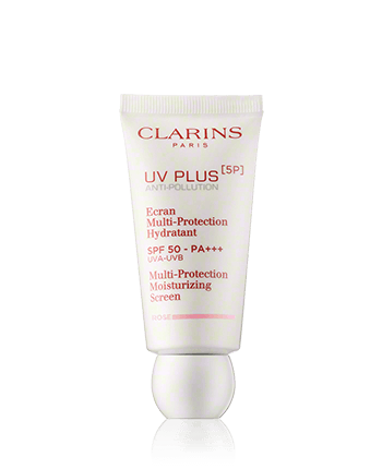 Clarins Spezialpflege UV Plus SPF 50 Rose 30ml
