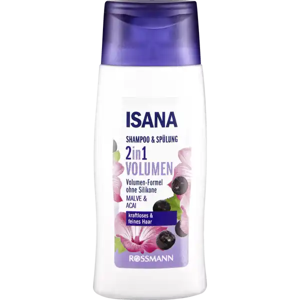 Shampoo Reisegröße