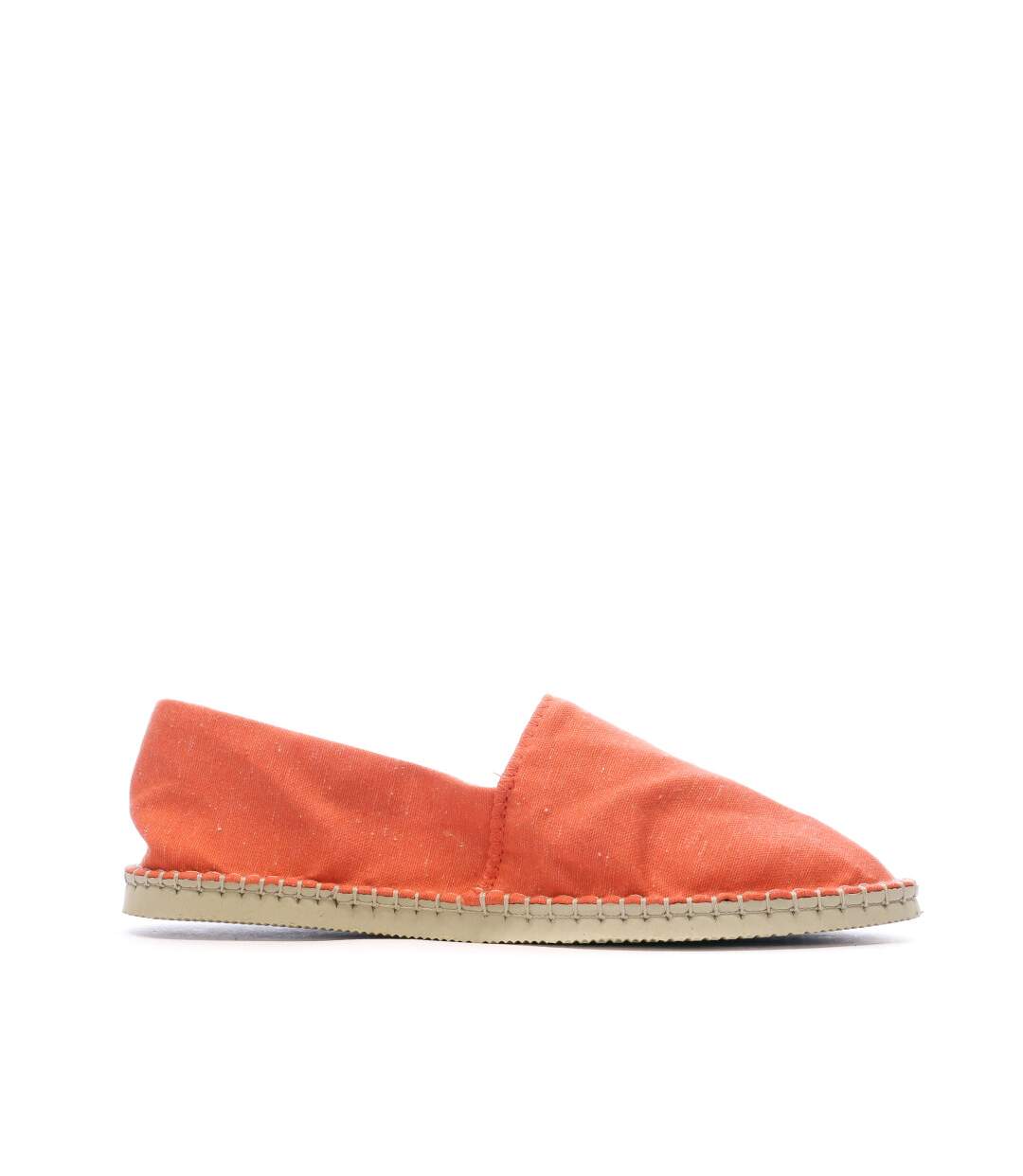 Espadrilles Rouge/Orange Mixtes Havaianas Espadrille Eco