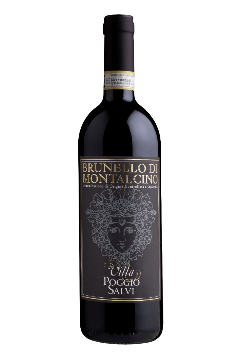 Villa Poggio Salvi - Brunello di montalcino 2017