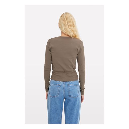 Envii Enally Bluse, Bungee Cord, L