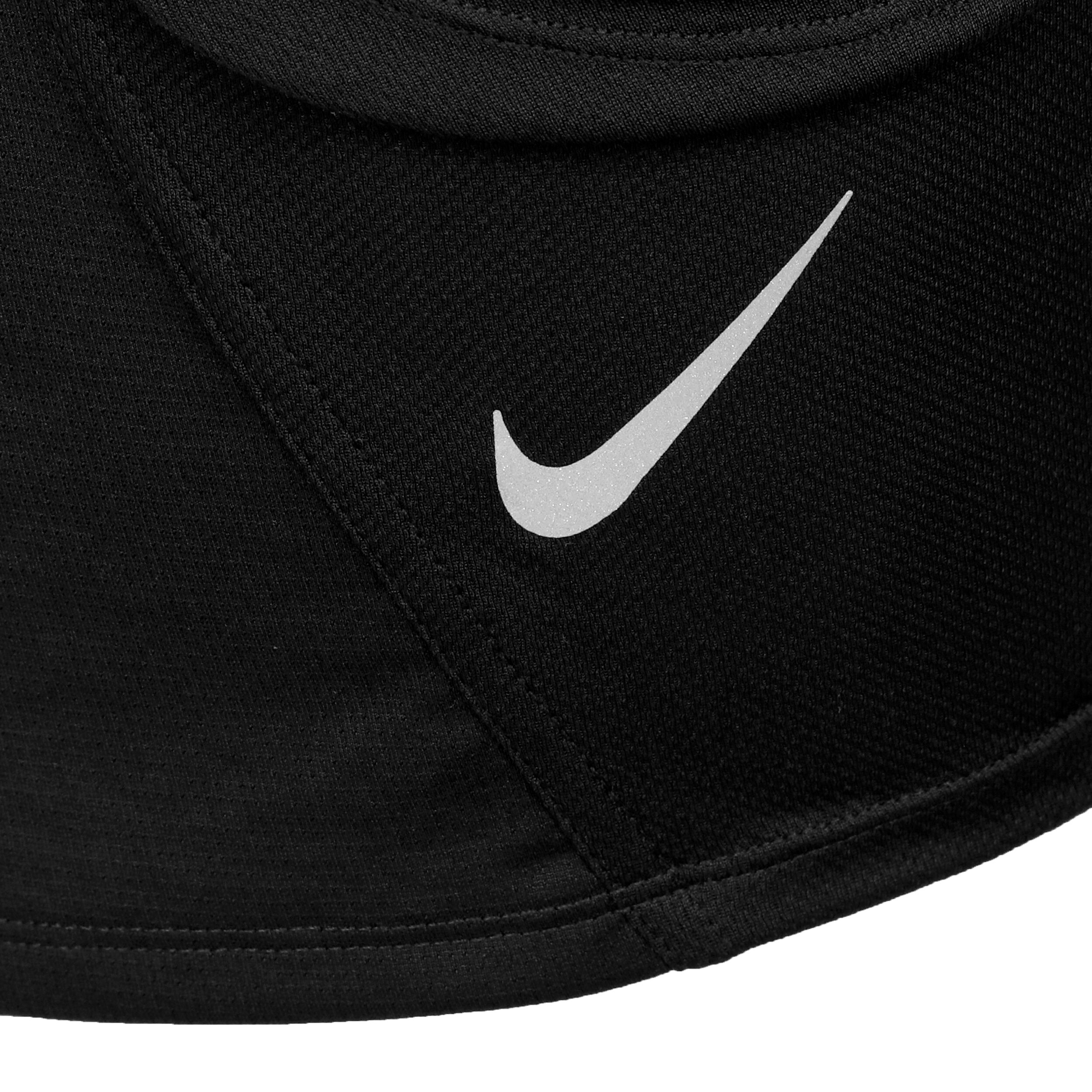 Nike Dri-Fit Fast Crop Débardeur Tank Top Femmes - Noir