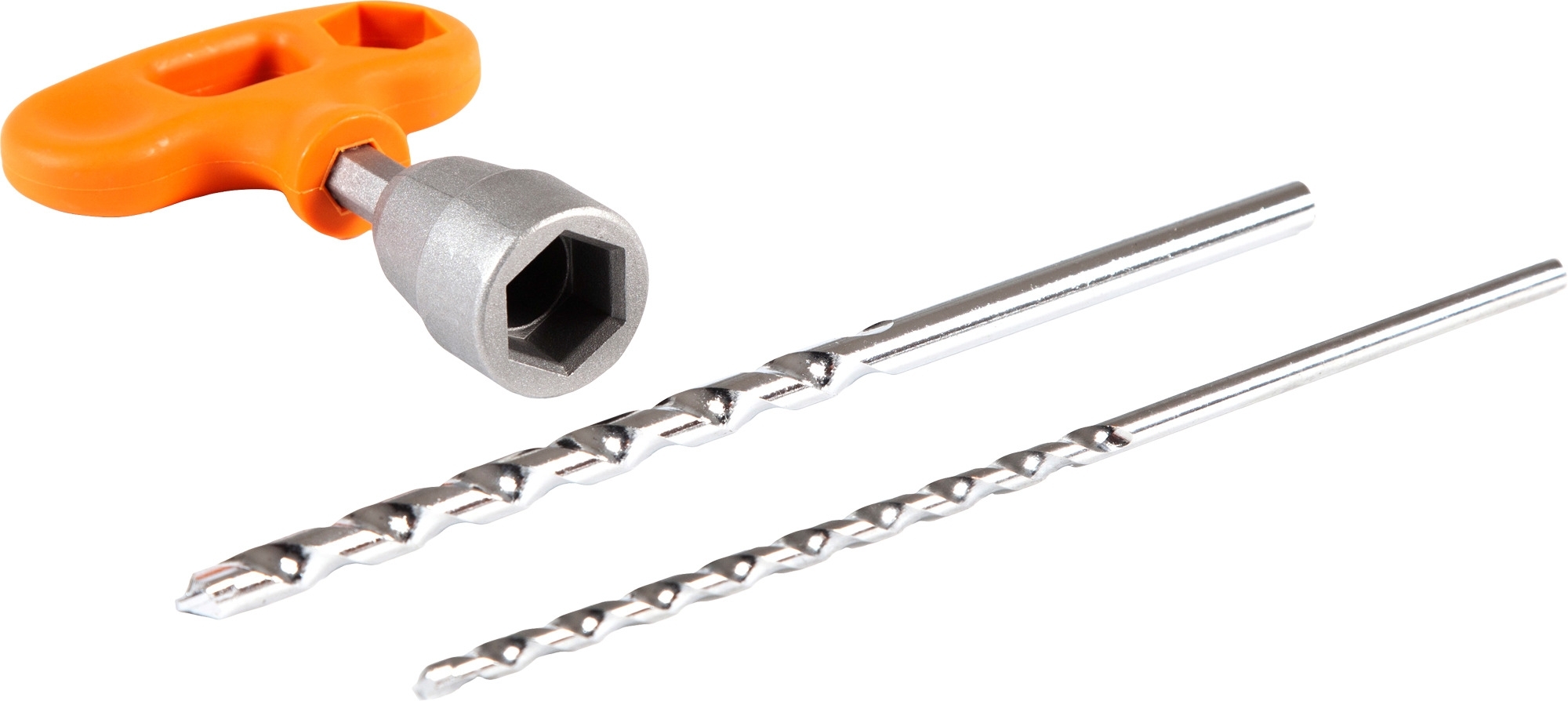 Peggy Peg Aluminium Kombi-Werkzeug für Schraubheringe