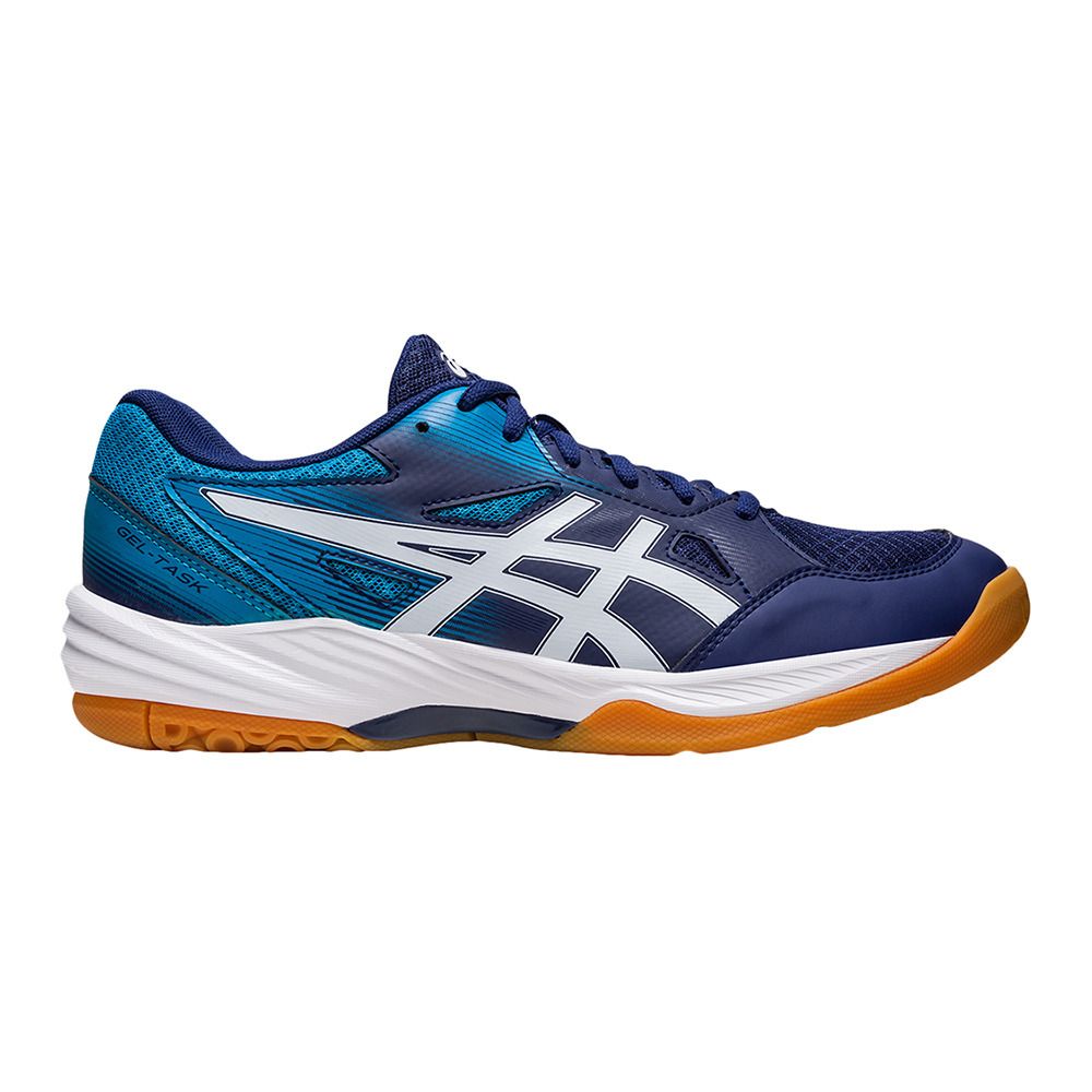 Asics GEL-TASK 3 - Chaussures volleyball Homme indigo blue/white