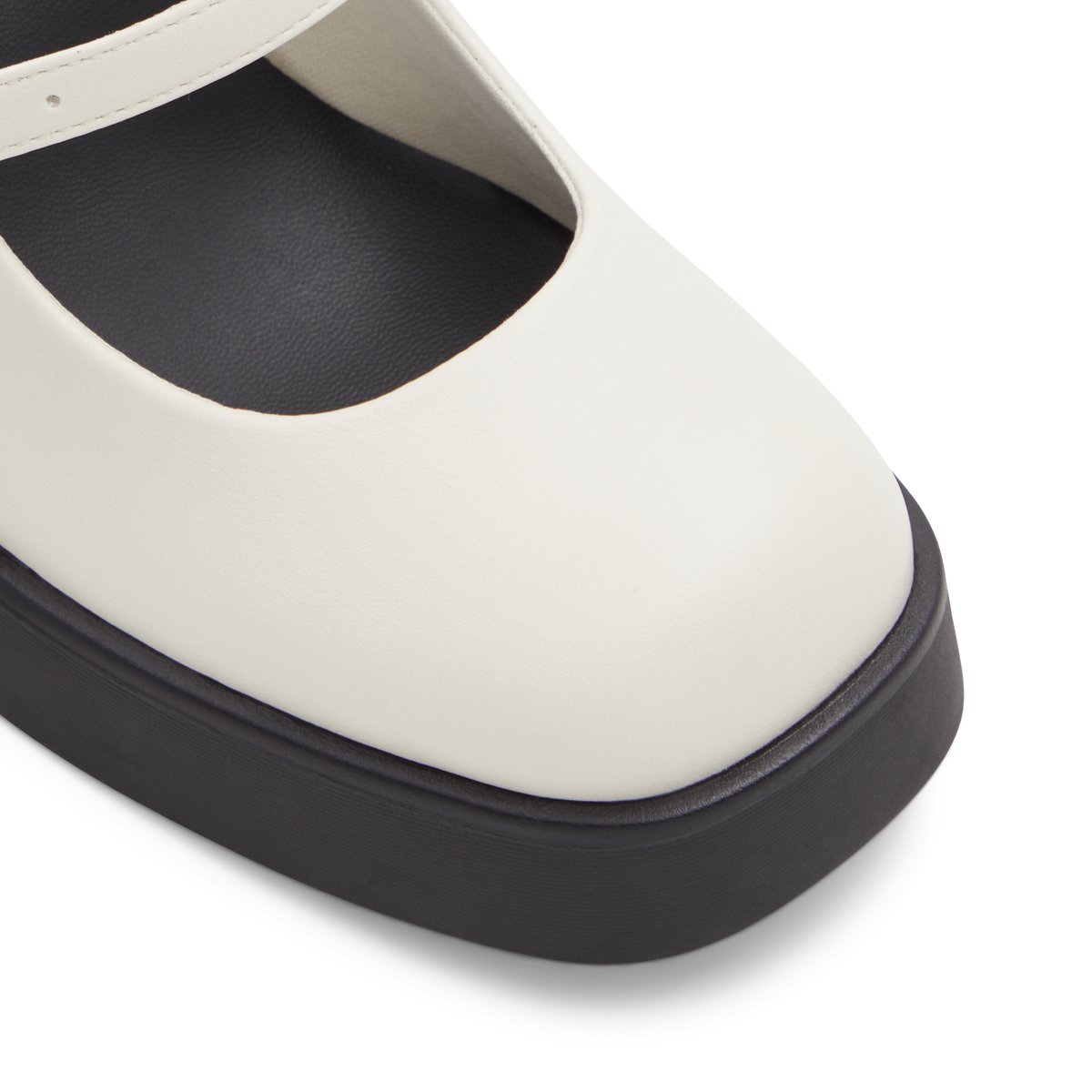 CALL IT SPRING-Monroe-l-Chaussures habillées Mary Jane - Talon Bloc - Glace