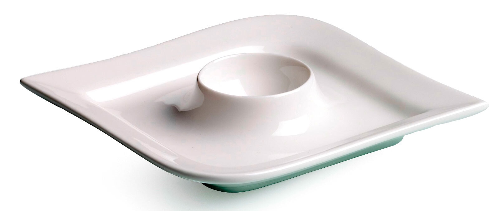 Ritzenhoff & Breker Eierbecher MELODIE 6er Set weiß