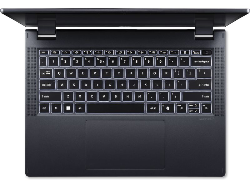 Acer Notebook TravelMate P4 Spin (TMP414RN-54-TCO-73SH) Ausdauernder und robuster 14