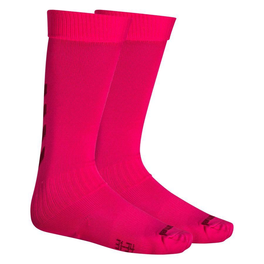 Hummel Promo Chaussettes de Football - Rose