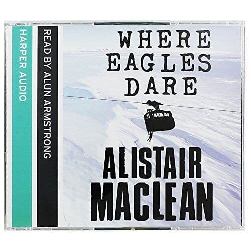 Where Eagles Dare by MacLean, Alistair Book - Pre Owned