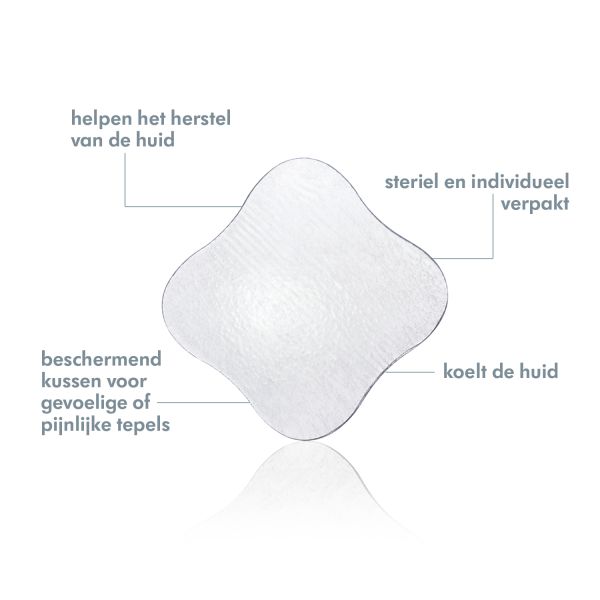Medela HydroGel Pads